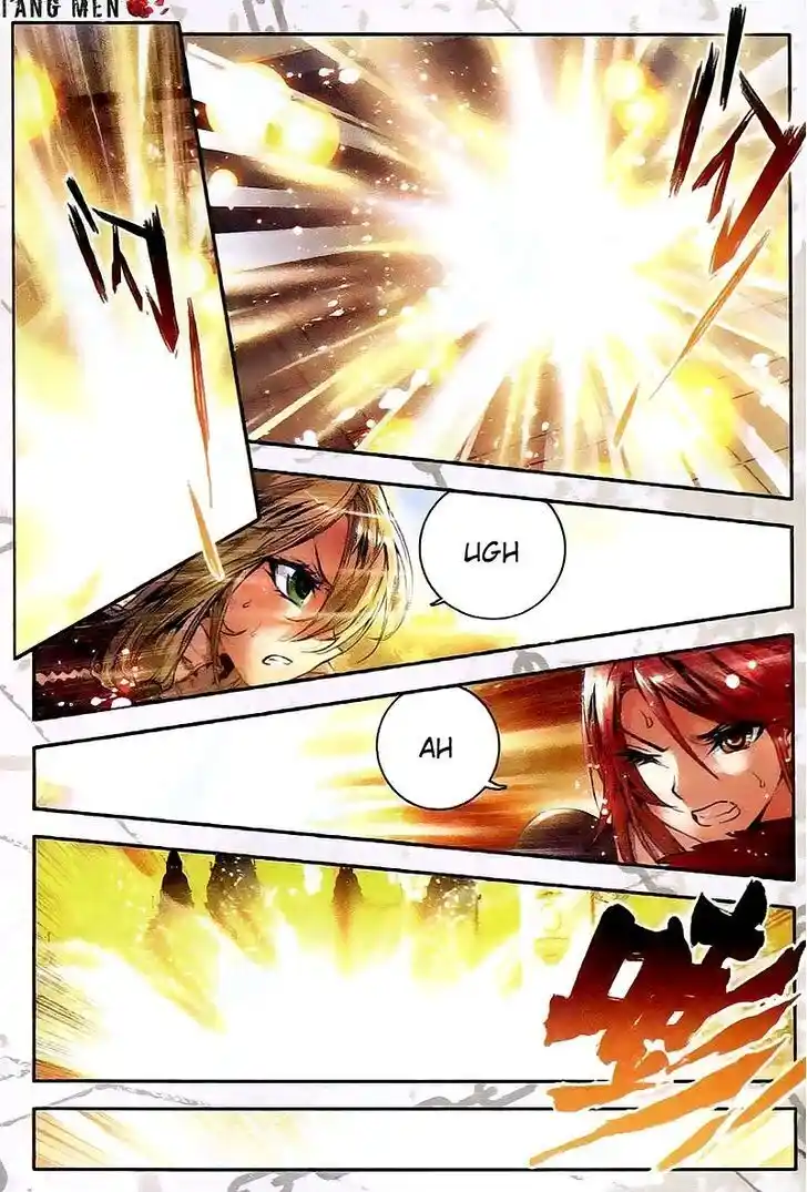 Soul Land 2 - Peerless Tang Sect Ch.026