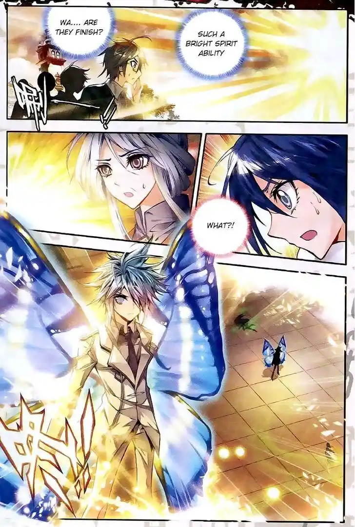 Soul Land 2 - Peerless Tang Sect Ch.026