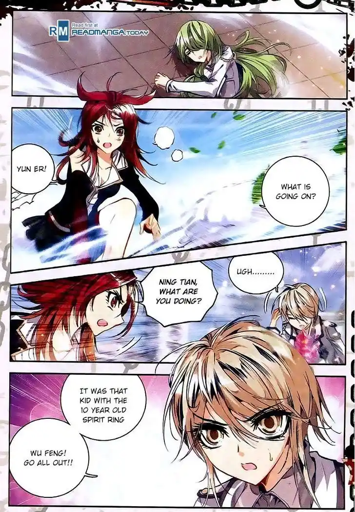 Soul Land 2 - Peerless Tang Sect Ch.026