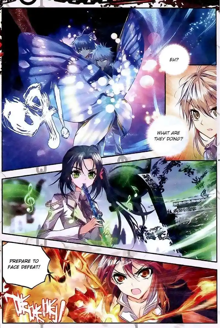 Soul Land 2 - Peerless Tang Sect Ch.026