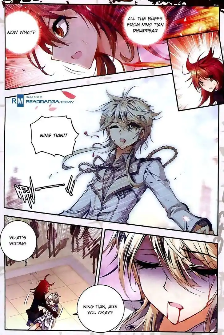 Soul Land 2 - Peerless Tang Sect Ch.026