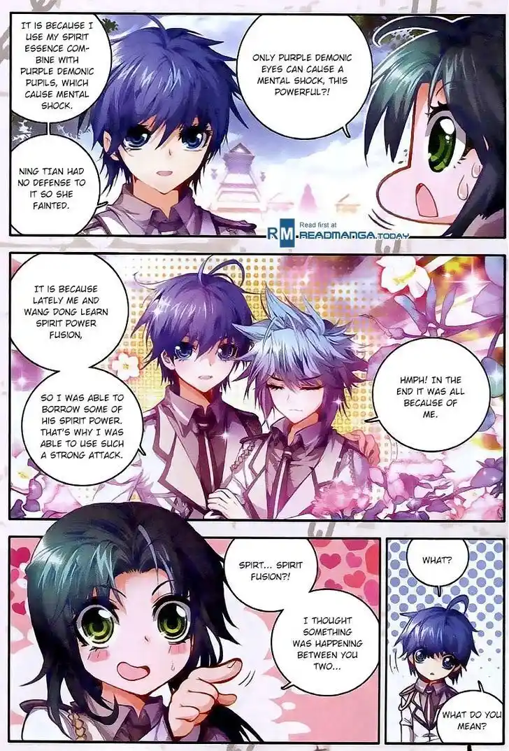 Soul Land 2 - Peerless Tang Sect Ch.026