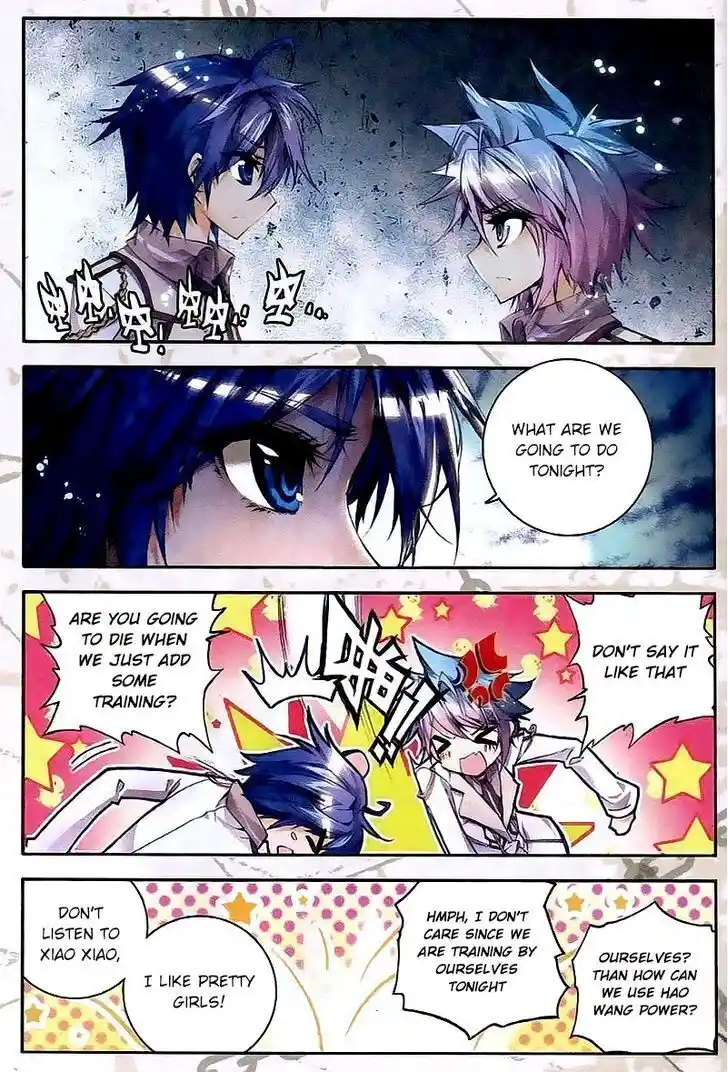 Soul Land 2 - Peerless Tang Sect Ch.026