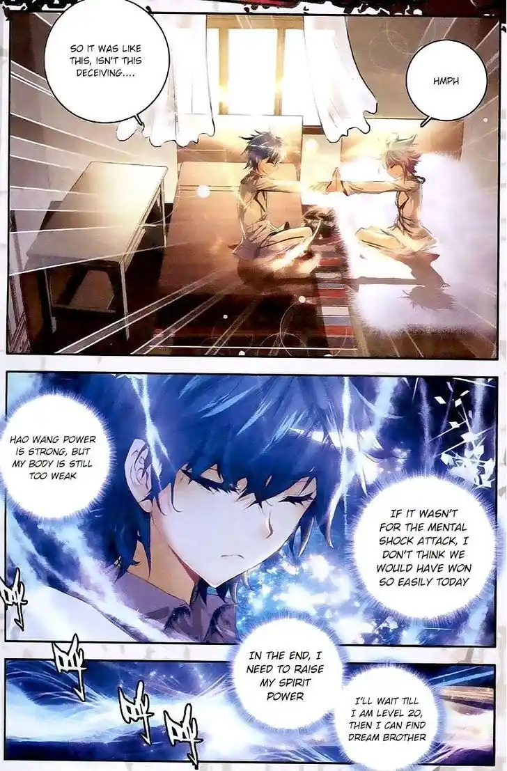 Soul Land 2 - Peerless Tang Sect Ch.026