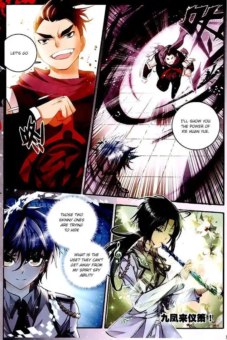 Soul Land 2 - Peerless Tang Sect Ch.027