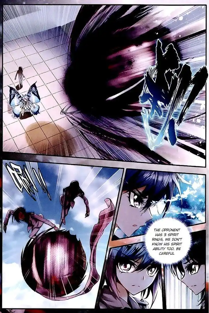 Soul Land 2 - Peerless Tang Sect Ch.027