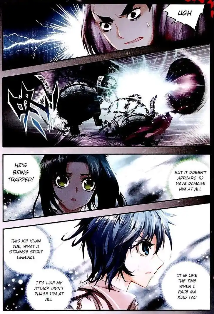 Soul Land 2 - Peerless Tang Sect Ch.027