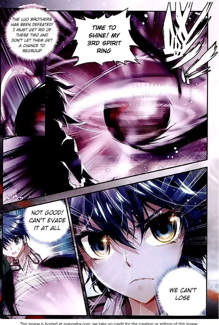 Soul Land 2 - Peerless Tang Sect Ch.027