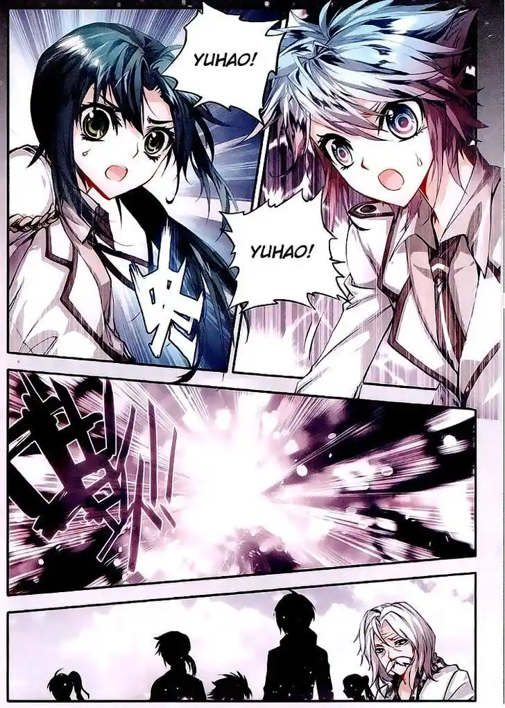 Soul Land 2 - Peerless Tang Sect Ch.027