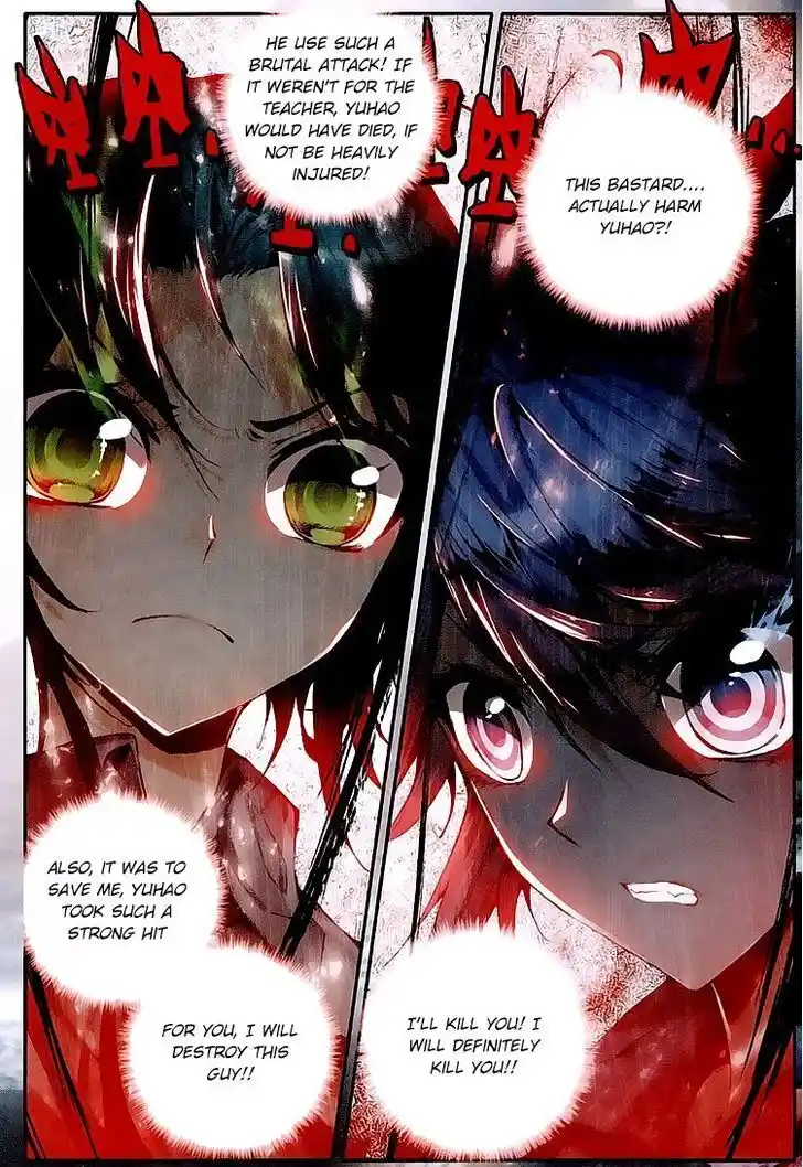 Soul Land 2 - Peerless Tang Sect Ch.027