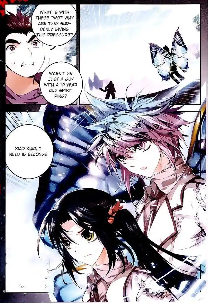 Soul Land 2 - Peerless Tang Sect Ch.027