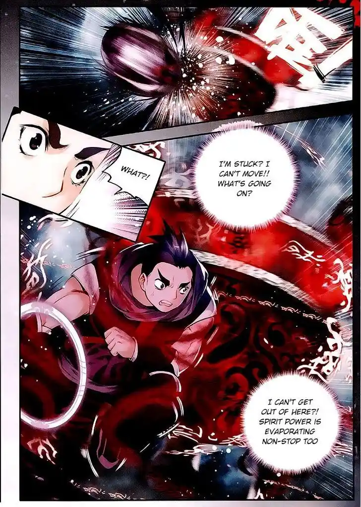 Soul Land 2 - Peerless Tang Sect Ch.027