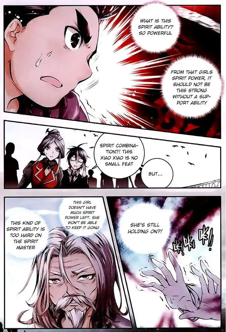 Soul Land 2 - Peerless Tang Sect Ch.027