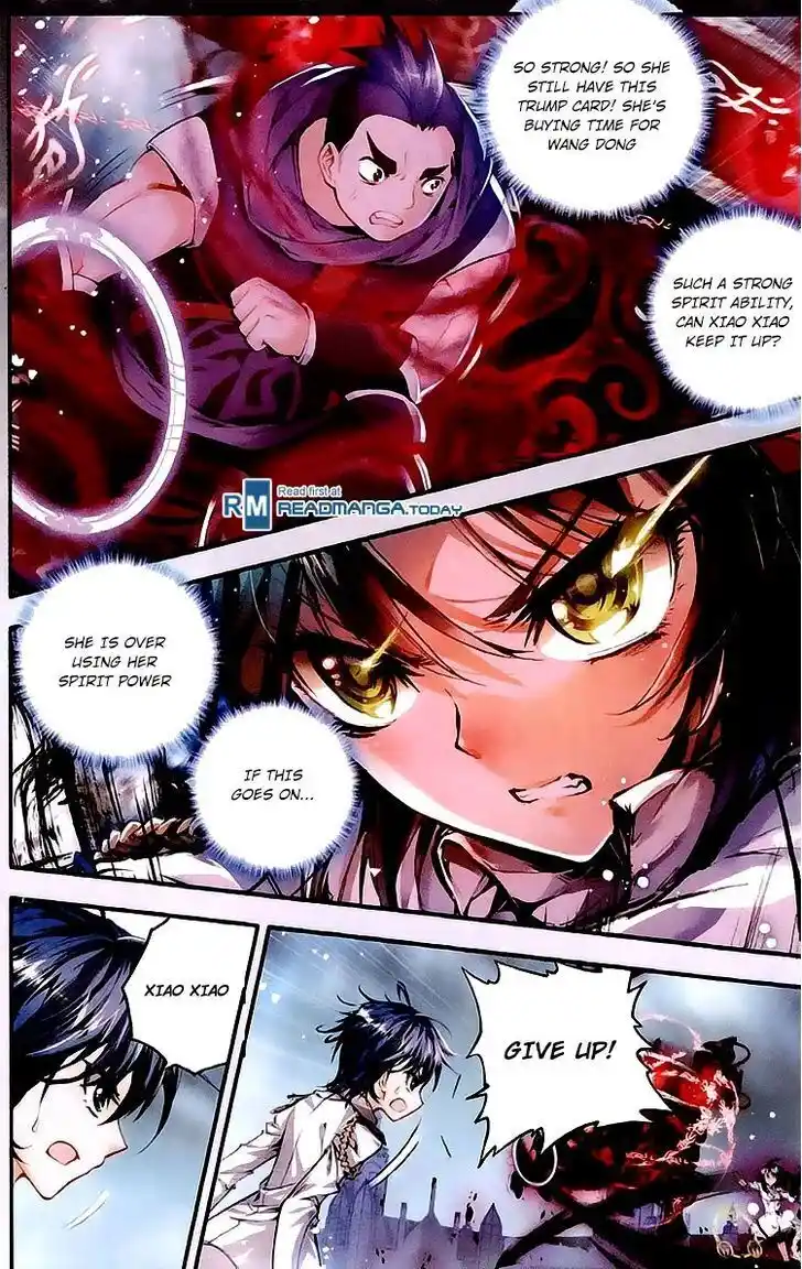 Soul Land 2 - Peerless Tang Sect Ch.028