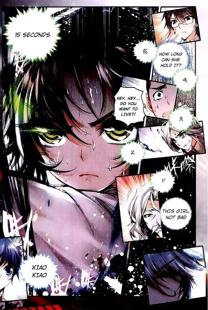 Soul Land 2 - Peerless Tang Sect Ch.028