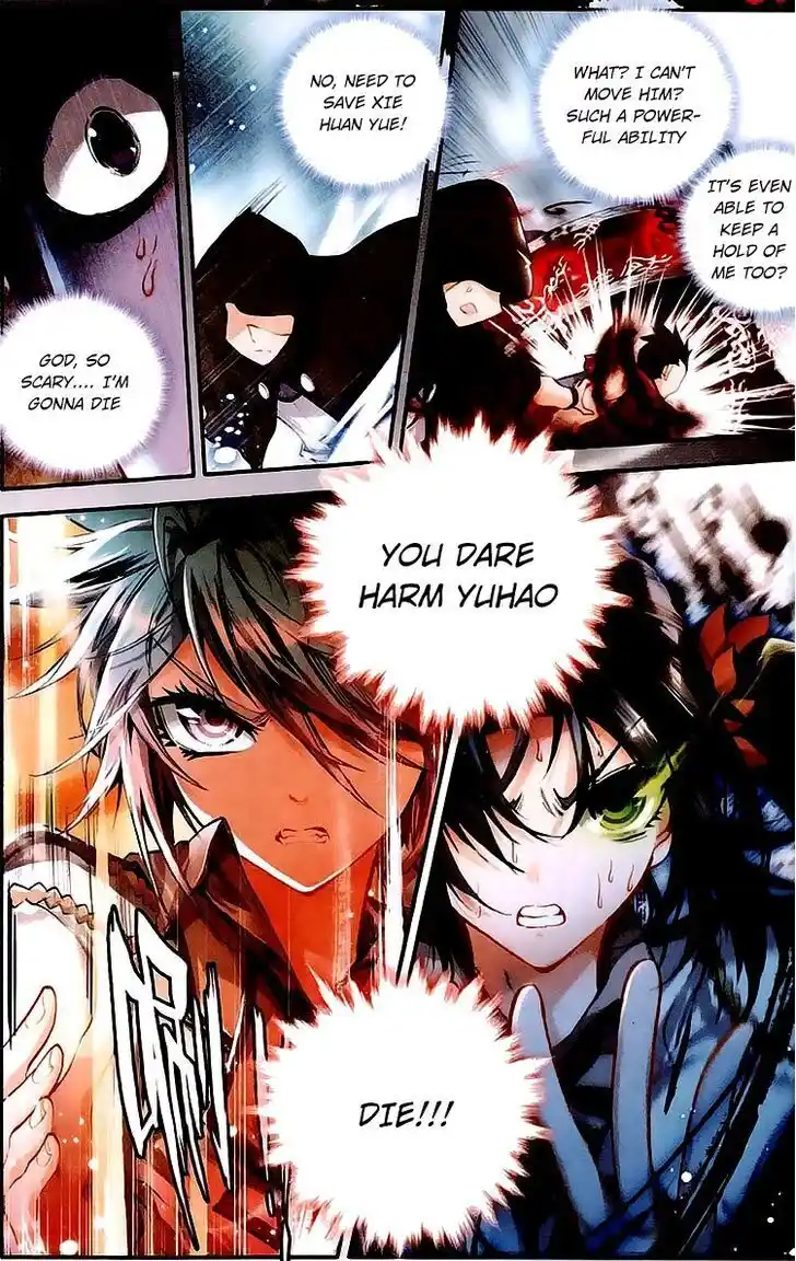 Soul Land 2 - Peerless Tang Sect Ch.028