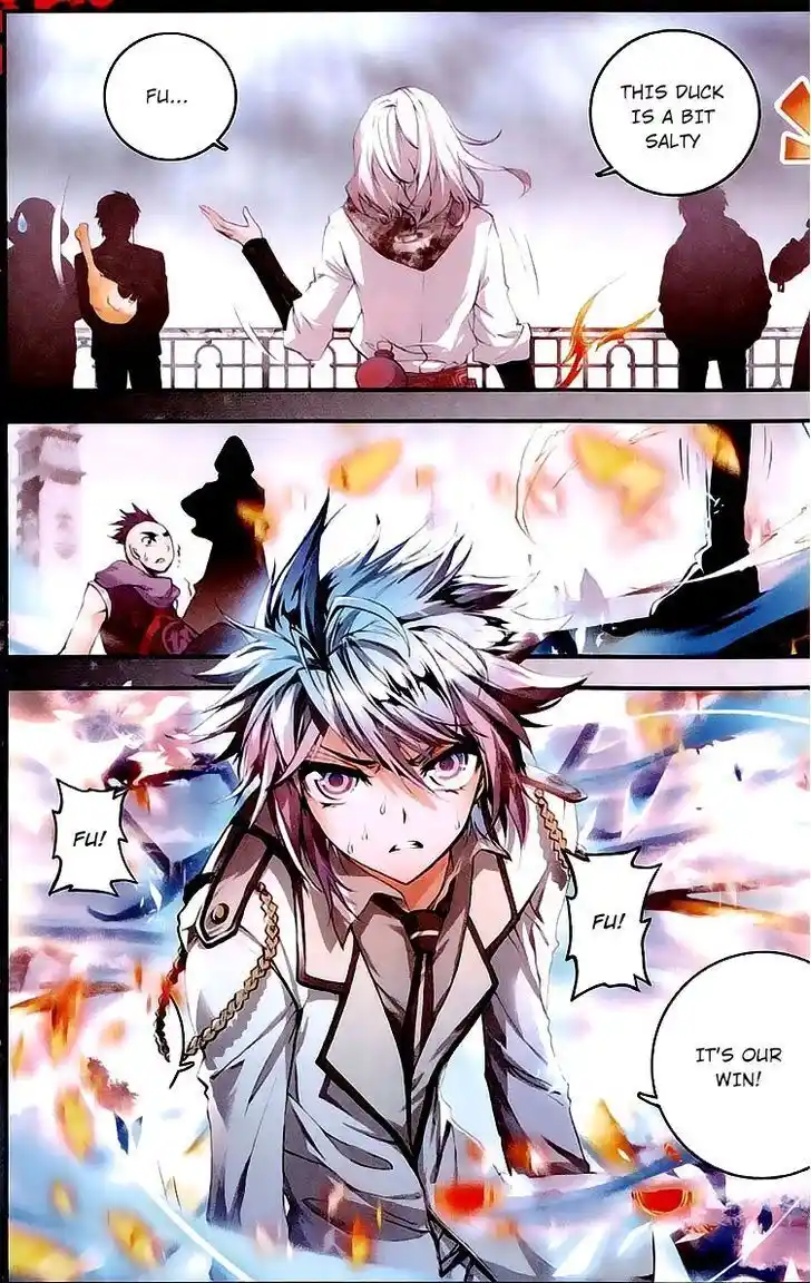 Soul Land 2 - Peerless Tang Sect Ch.028