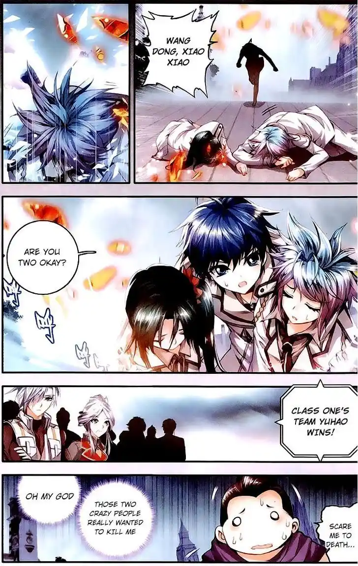 Soul Land 2 - Peerless Tang Sect Ch.028