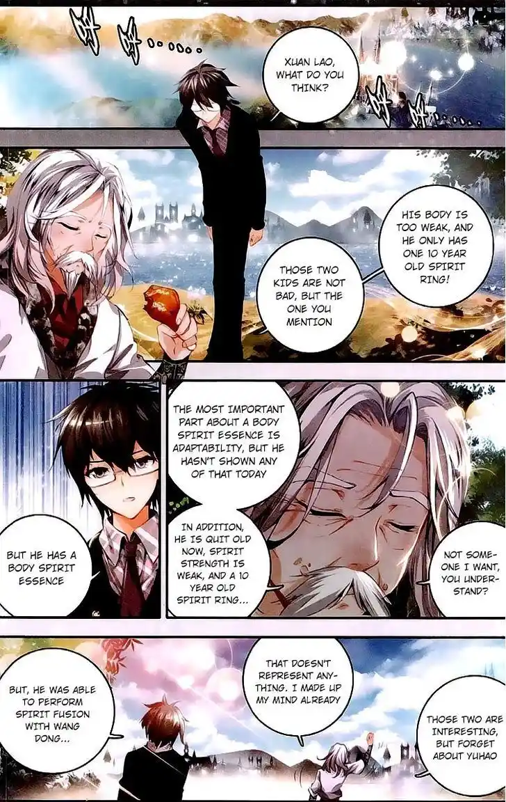 Soul Land 2 - Peerless Tang Sect Ch.028