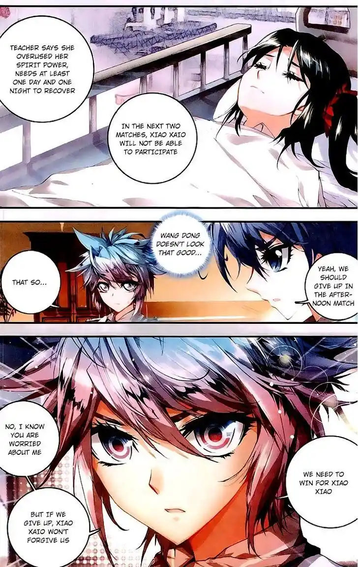 Soul Land 2 - Peerless Tang Sect Ch.028