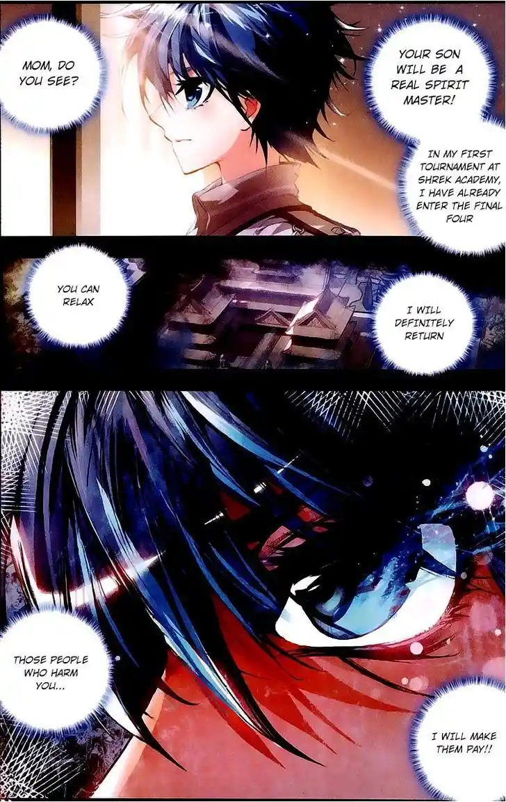 Soul Land 2 - Peerless Tang Sect Ch.028