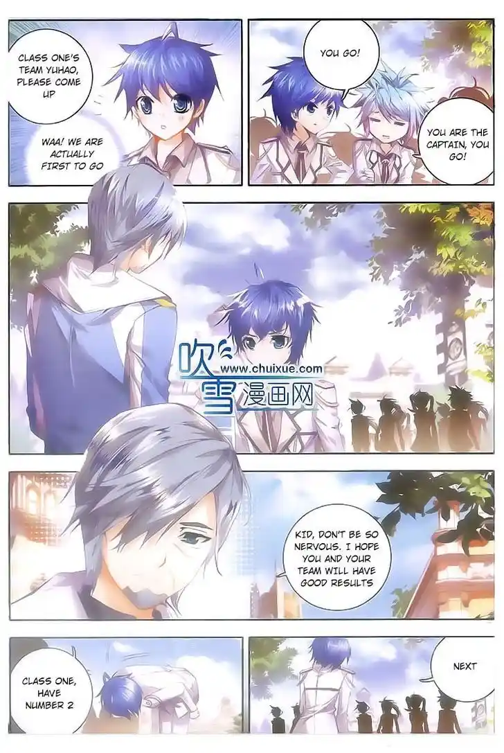 Soul Land 2 - Peerless Tang Sect Ch.028