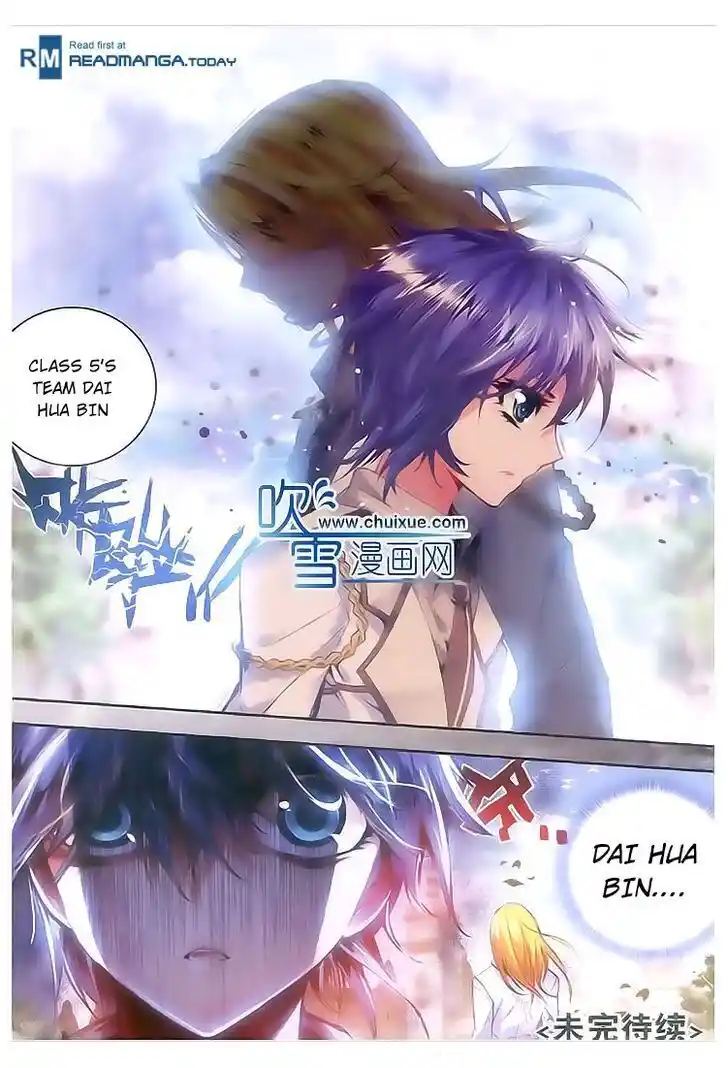 Soul Land 2 - Peerless Tang Sect Ch.028