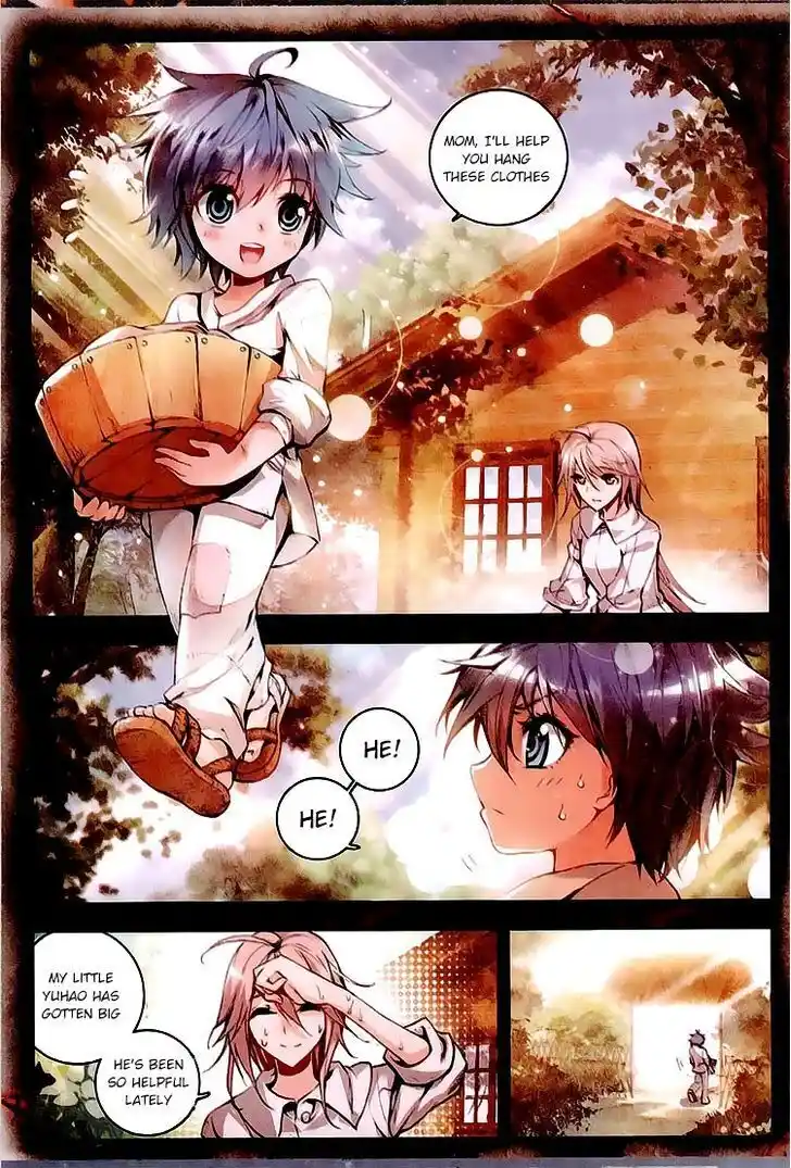 Soul Land 2 - Peerless Tang Sect Ch.029