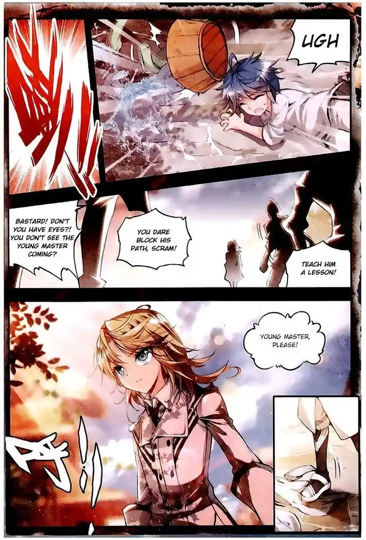 Soul Land 2 - Peerless Tang Sect Ch.029