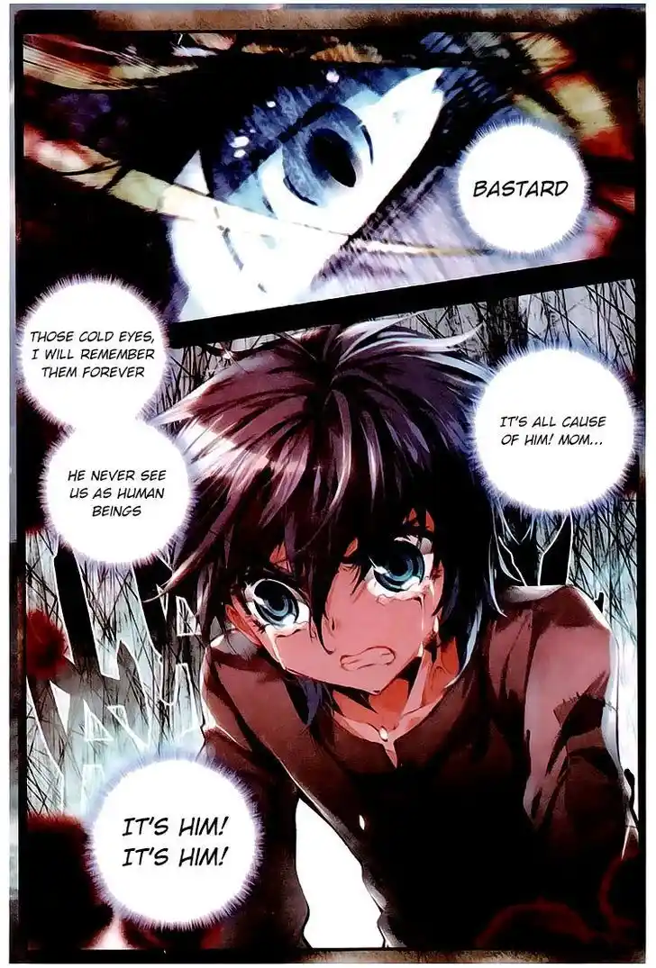 Soul Land 2 - Peerless Tang Sect Ch.029