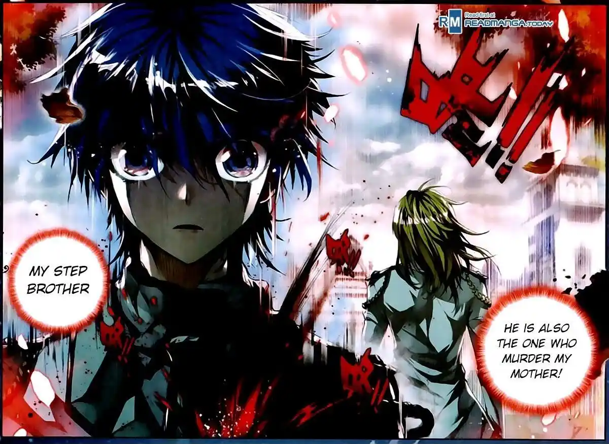 Soul Land 2 - Peerless Tang Sect Ch.029