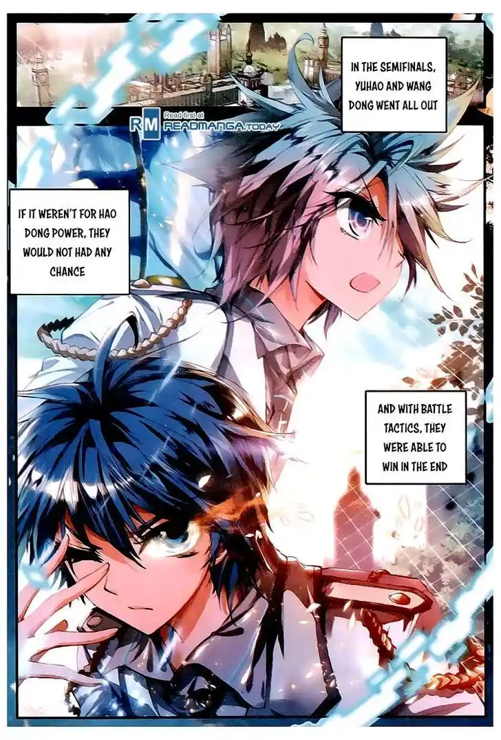 Soul Land 2 - Peerless Tang Sect Ch.029