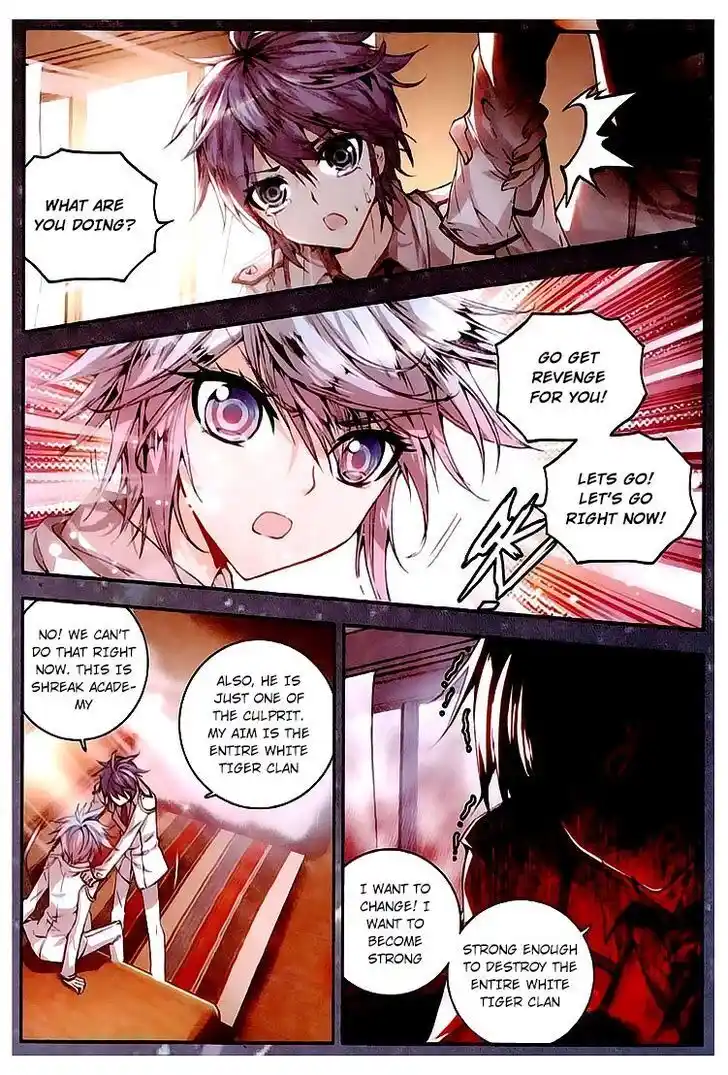 Soul Land 2 - Peerless Tang Sect Ch.029