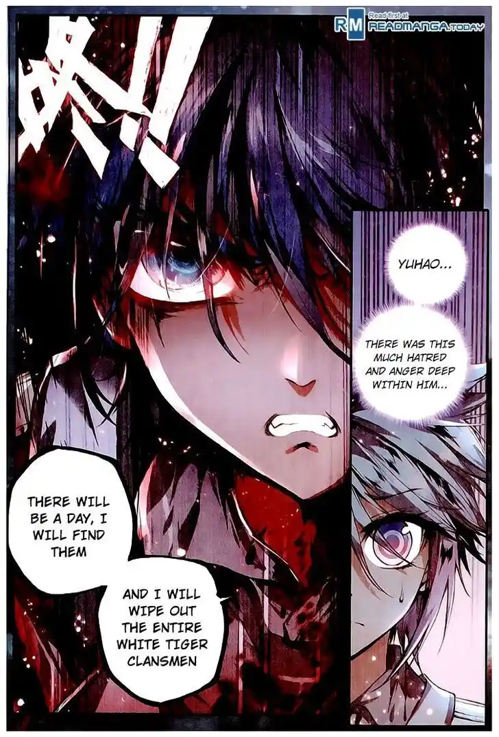 Soul Land 2 - Peerless Tang Sect Ch.029