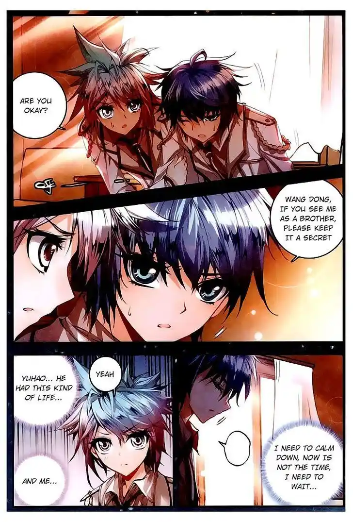 Soul Land 2 - Peerless Tang Sect Ch.029