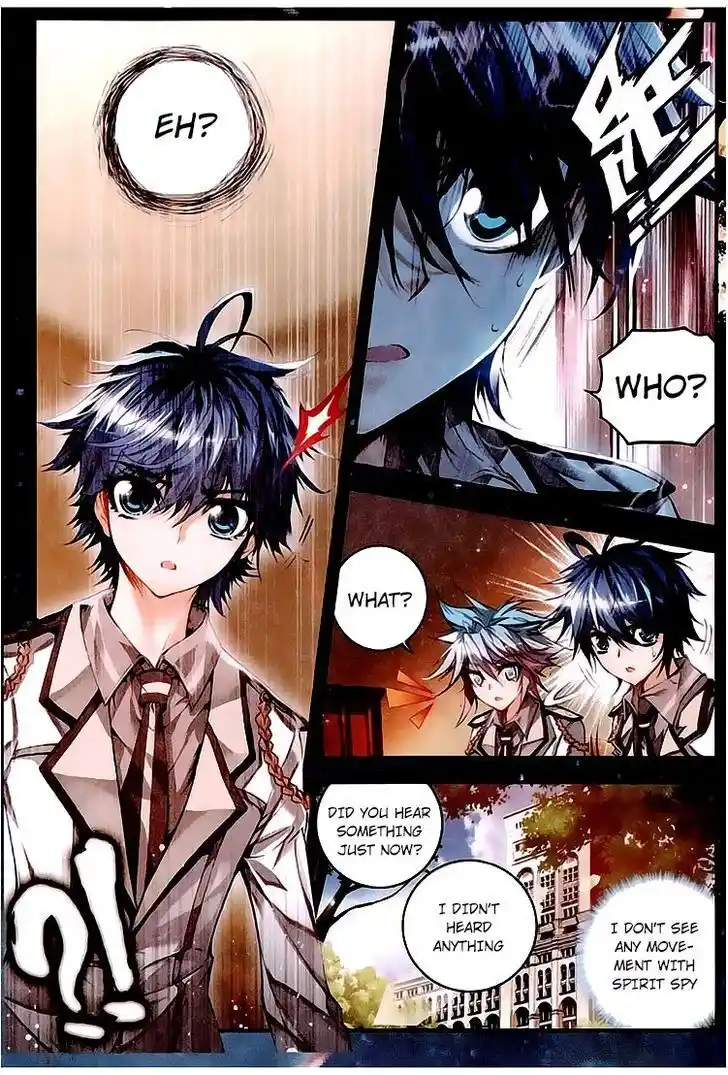 Soul Land 2 - Peerless Tang Sect Ch.029