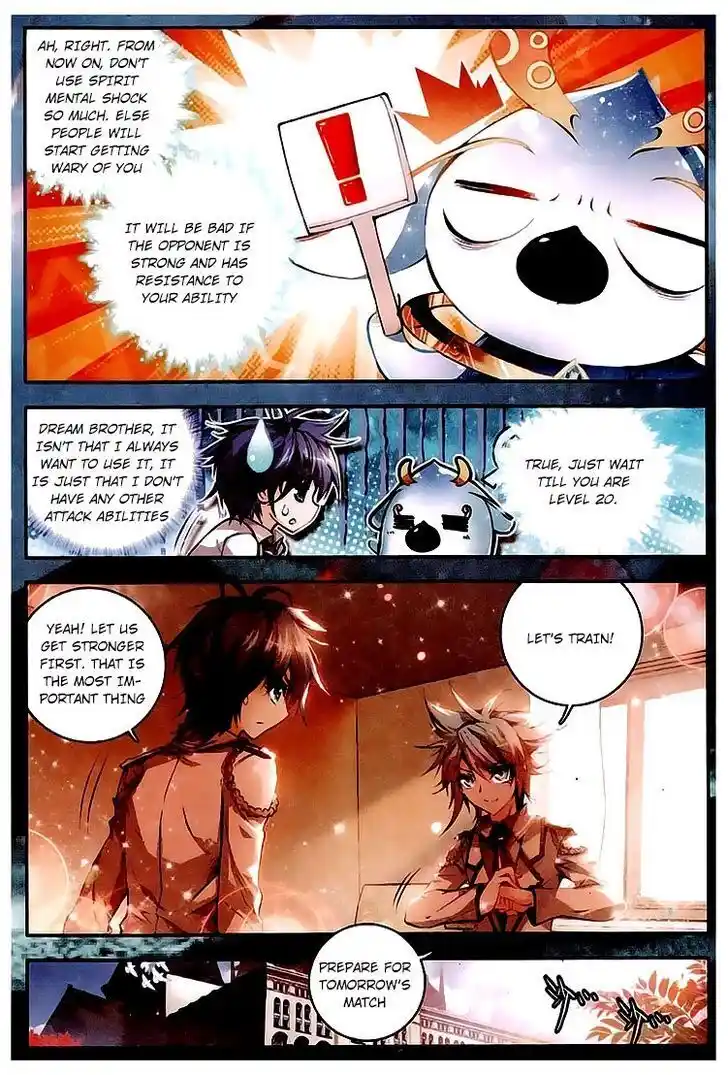 Soul Land 2 - Peerless Tang Sect Ch.029