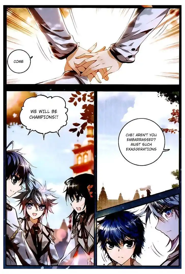 Soul Land 2 - Peerless Tang Sect Ch.029