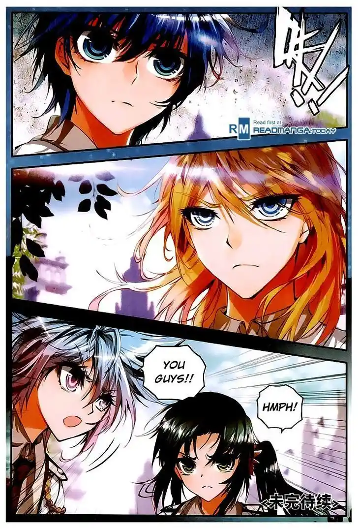 Soul Land 2 - Peerless Tang Sect Ch.029