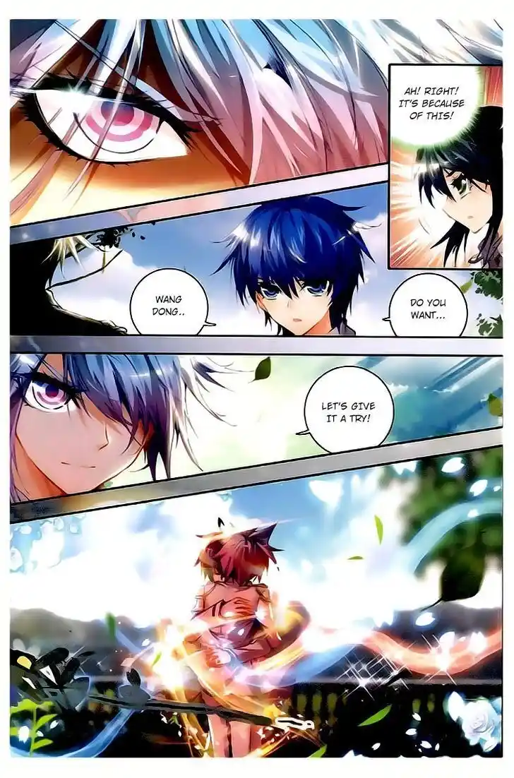 Soul Land 2 - Peerless Tang Sect Ch.030