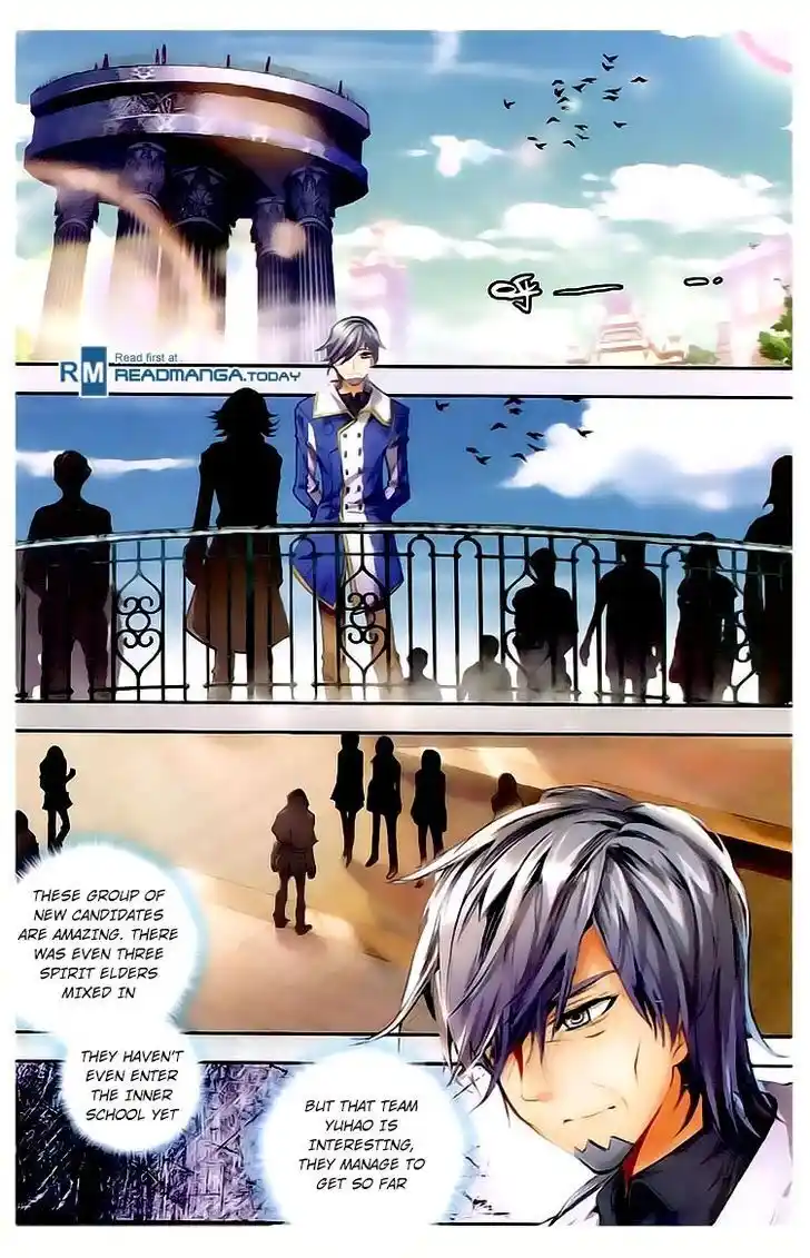 Soul Land 2 - Peerless Tang Sect Ch.030