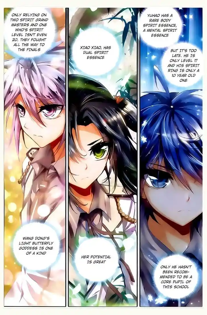 Soul Land 2 - Peerless Tang Sect Ch.030