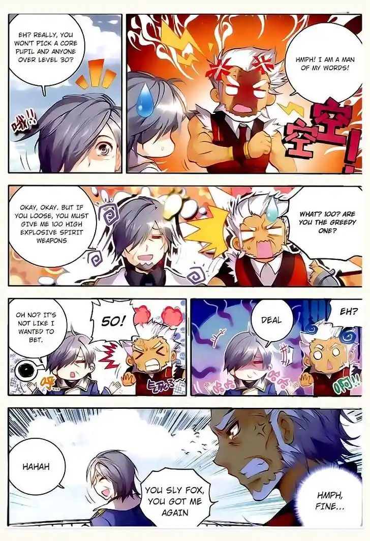 Soul Land 2 - Peerless Tang Sect Ch.030