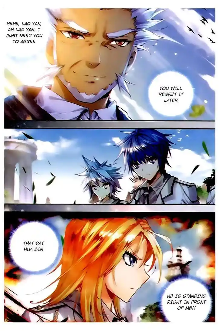 Soul Land 2 - Peerless Tang Sect Ch.030