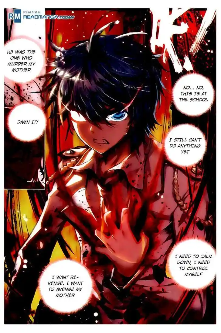 Soul Land 2 - Peerless Tang Sect Ch.030