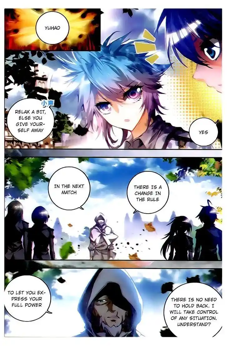 Soul Land 2 - Peerless Tang Sect Ch.030