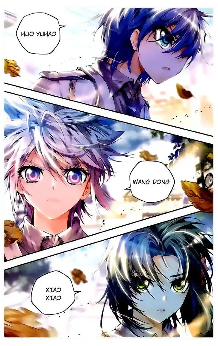 Soul Land 2 - Peerless Tang Sect Ch.030