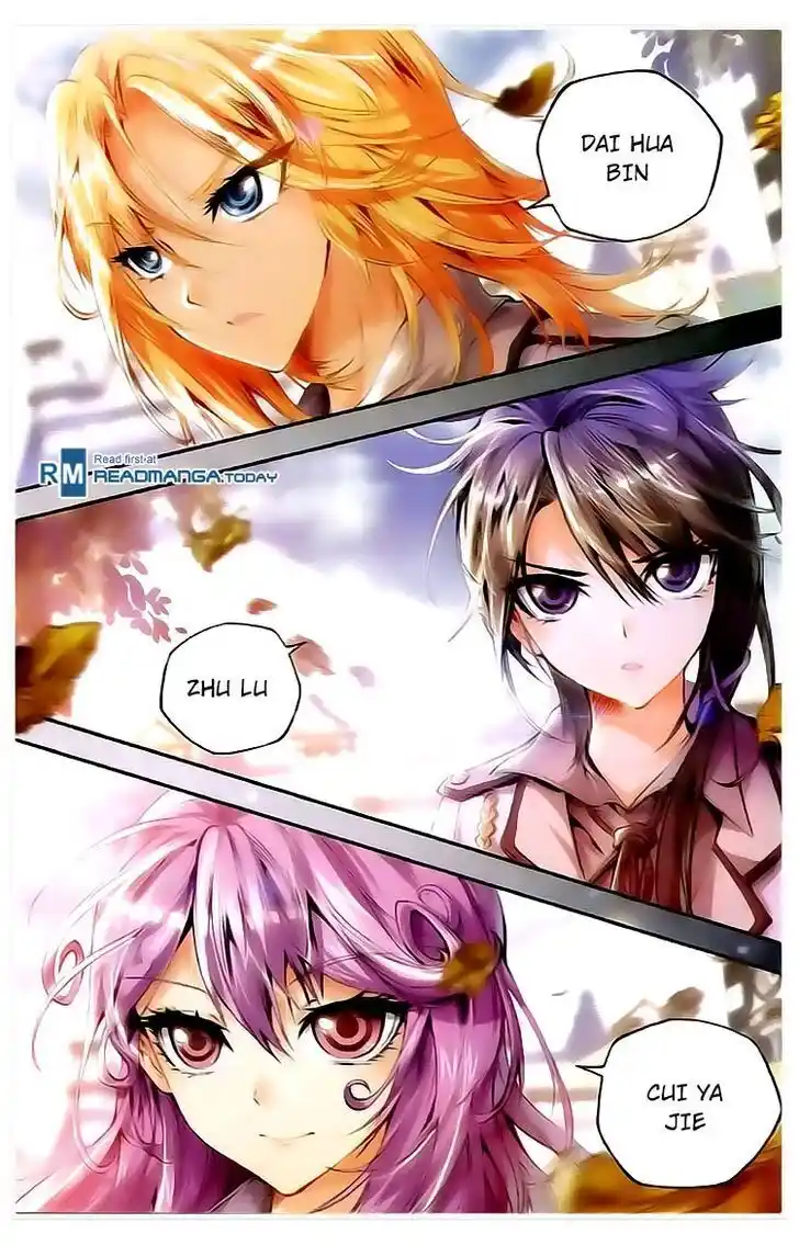 Soul Land 2 - Peerless Tang Sect Ch.030