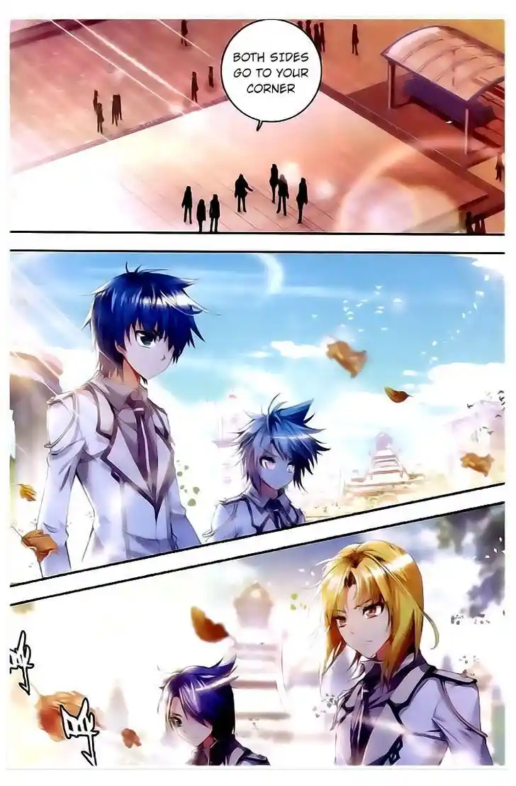 Soul Land 2 - Peerless Tang Sect Ch.030