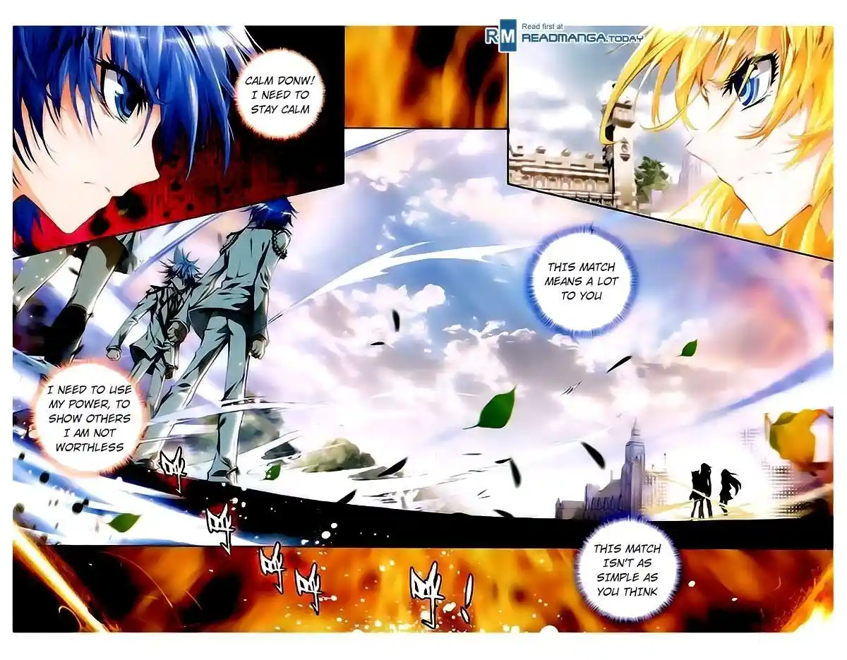 Soul Land 2 - Peerless Tang Sect Ch.030